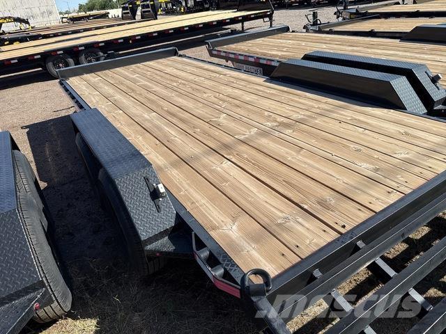  Iron Panther Prikolice za autotransportere