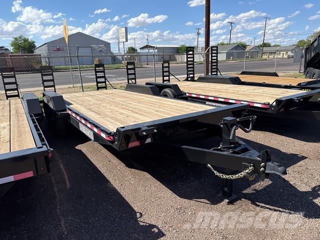  Iron Panther Prikolice za autotransportere