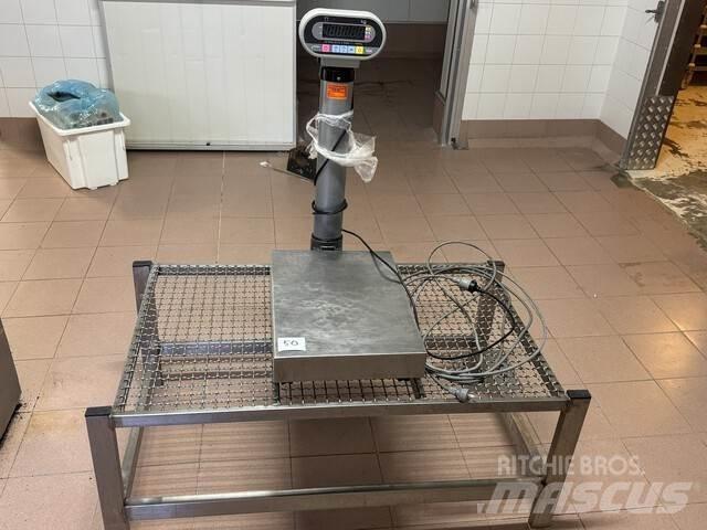  Ishida IGX Građevinarstvo – ostalo