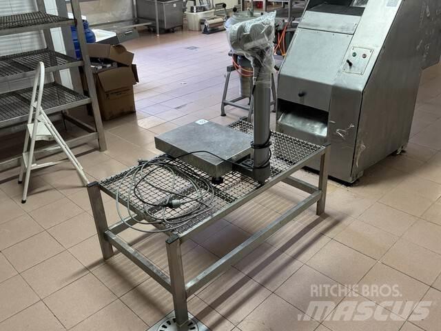  Ishida IGX Građevinarstvo – ostalo