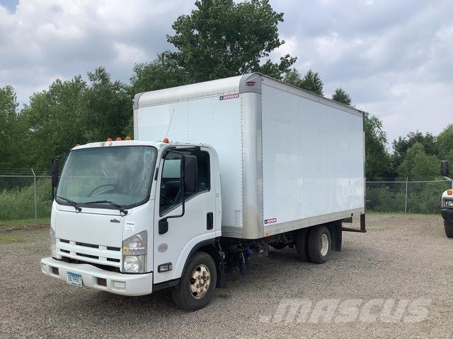 Isuzu  Sanduk kamioni