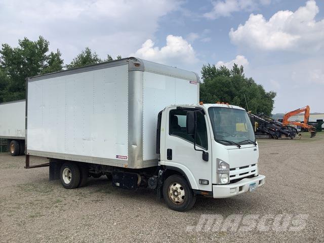 Isuzu  Sanduk kamioni
