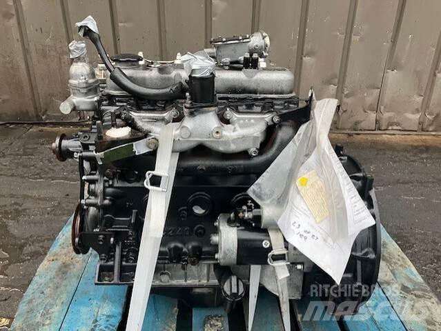 Isuzu C240 Motori