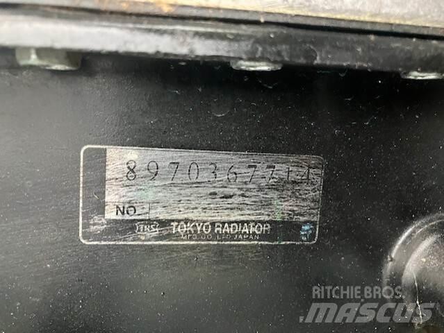 Isuzu C240 Motori