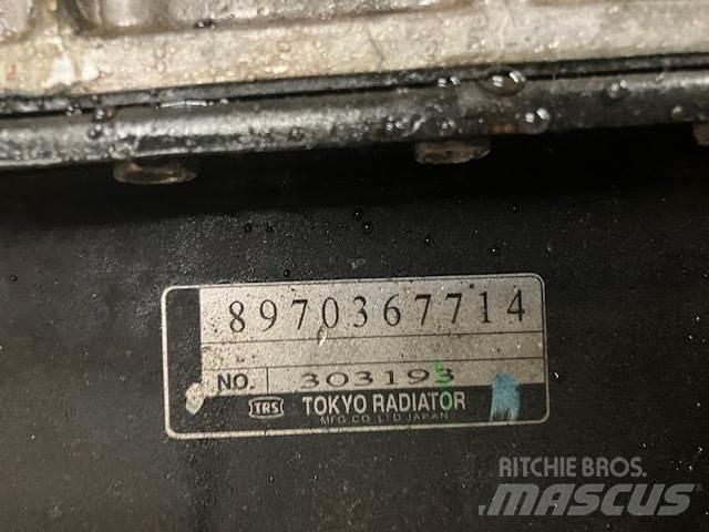 Isuzu C240 Motori