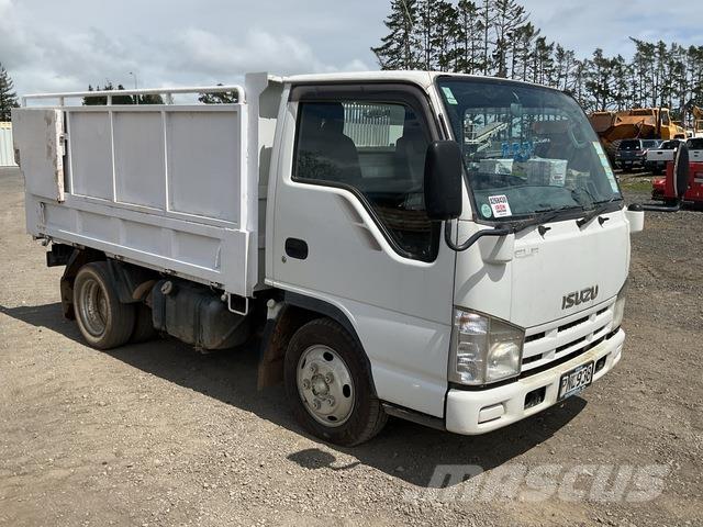 Isuzu ELF Kiper kamioni