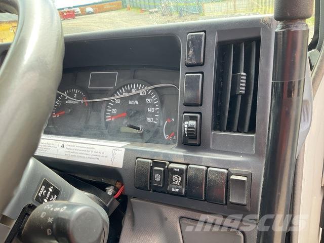 Isuzu ELF Kiper kamioni