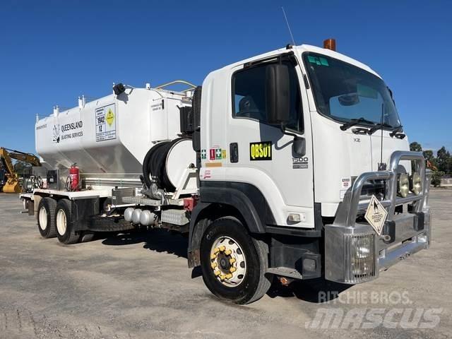 Isuzu FH FXZ Građevinarstvo – ostalo