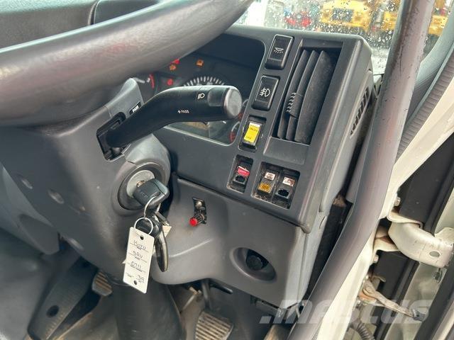 Isuzu FRR 600 Građevinarstvo – ostalo