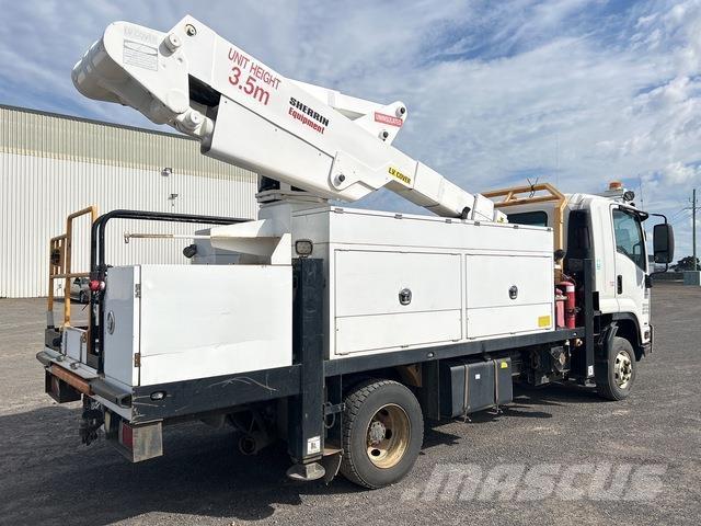 Isuzu FRR600 Auto košare