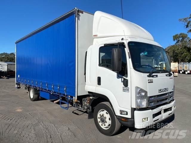 Isuzu FSD 850 Kamioni sa ceradom
