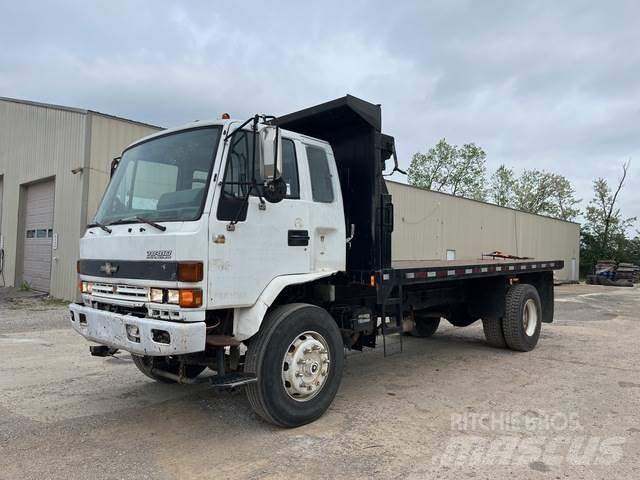 Isuzu FTR Kiper kamioni