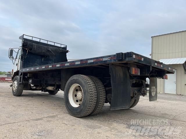 Isuzu FTR Kiper kamioni