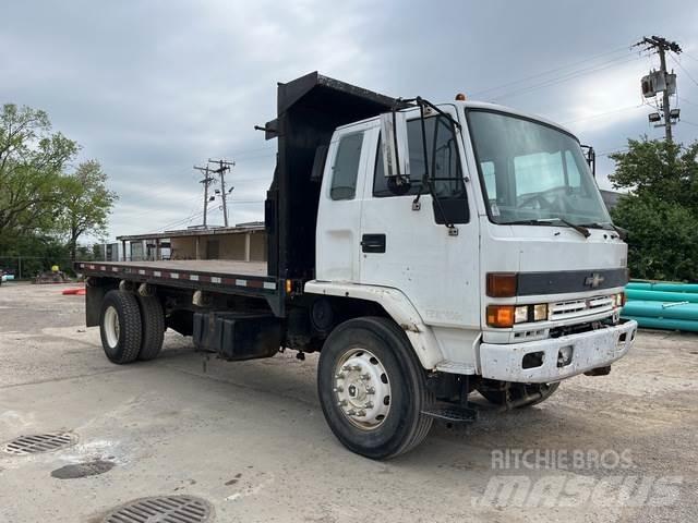 Isuzu FTR Kiper kamioni