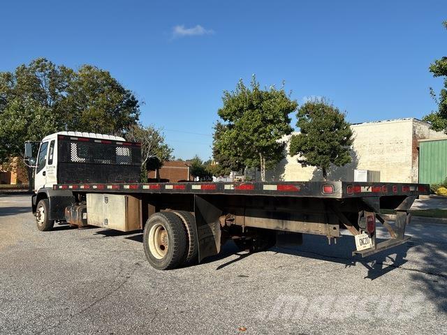 Isuzu FTR Kamioni sa otvorenim sandukom