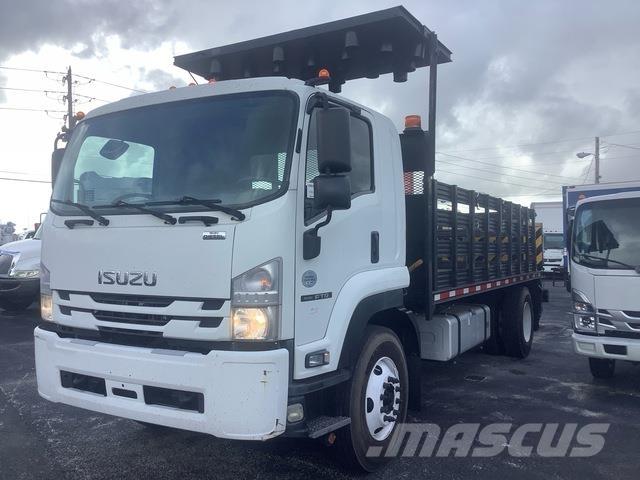 Isuzu FTR Komunalna vozila