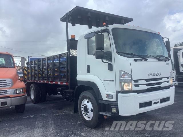 Isuzu FTR Komunalna vozila