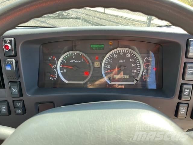 Isuzu FTR900 Auto košare