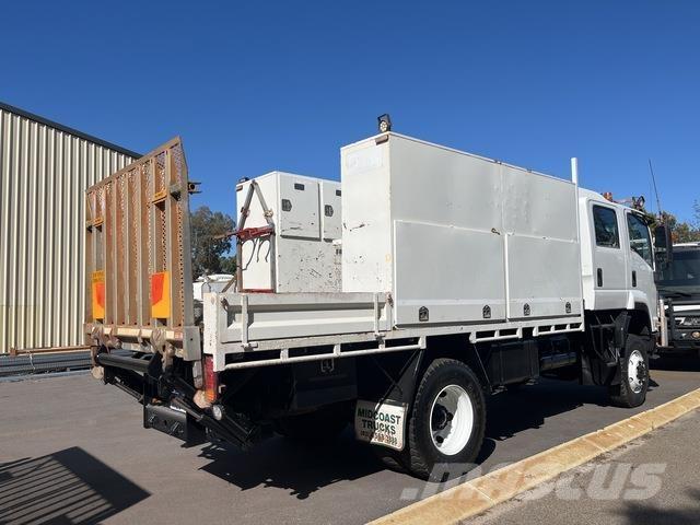 Isuzu FTS Građevinarstvo – ostalo