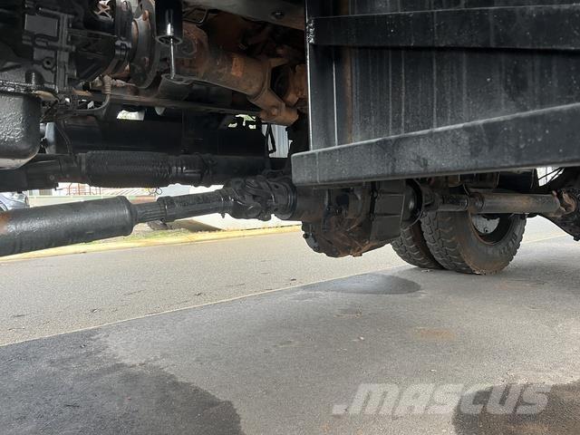 Isuzu FTS Građevinarstvo – ostalo