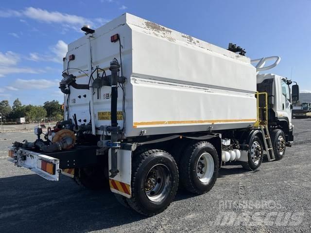 Isuzu FVH2000 Kamioni za vodu