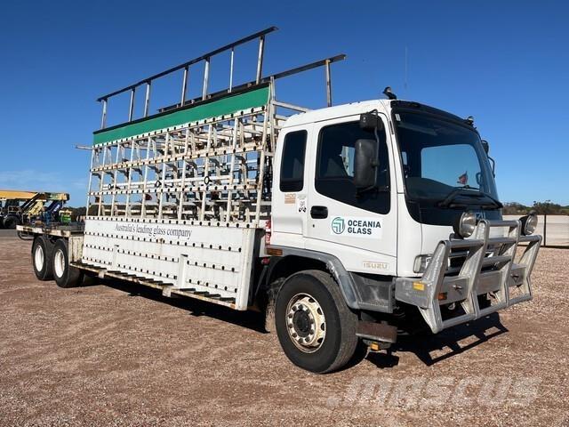 Isuzu FVL 1400 Kamioni sa otvorenim sandukom