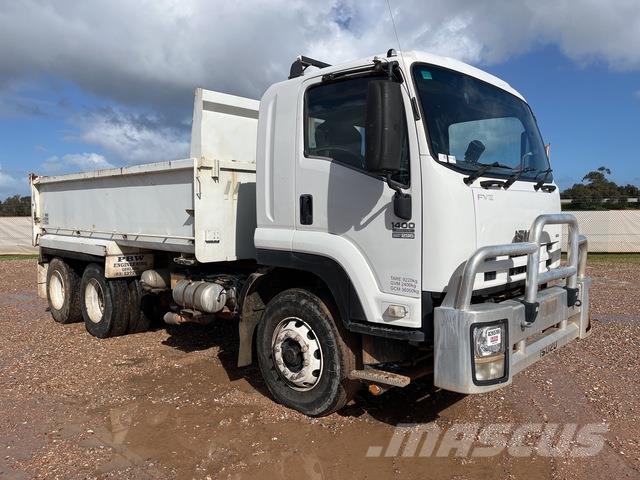 Isuzu FVZ 1400 Građevinarstvo – ostalo
