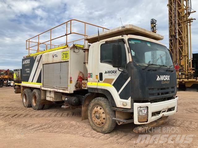 Isuzu FVZ1400 Kamioni cisterne