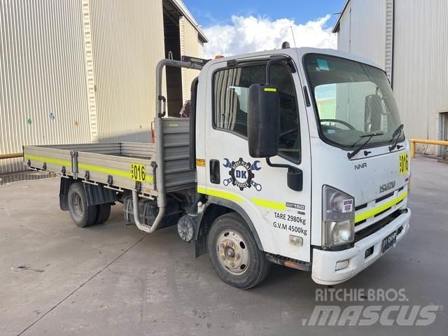 Isuzu NNR 200 Kamioni sa otvorenim sandukom