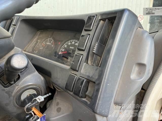 Isuzu NNR 200 Kamioni sa otvorenim sandukom