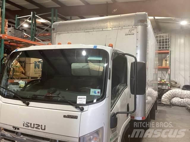 Isuzu NPR Sanduk kamioni