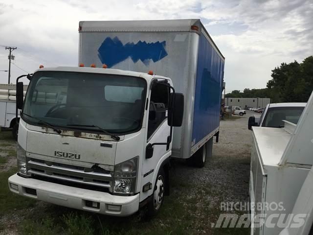 Isuzu NPR Sanduk kamioni