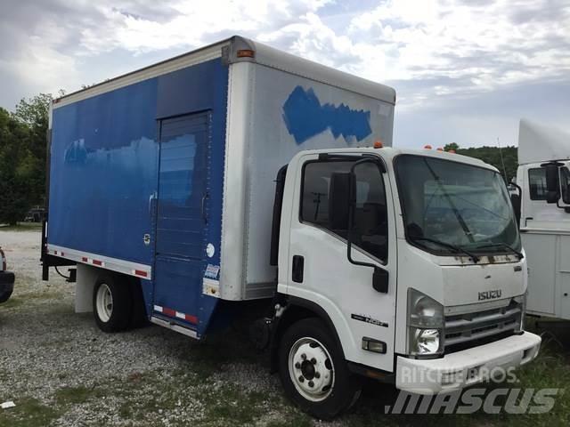Isuzu NPR Sanduk kamioni