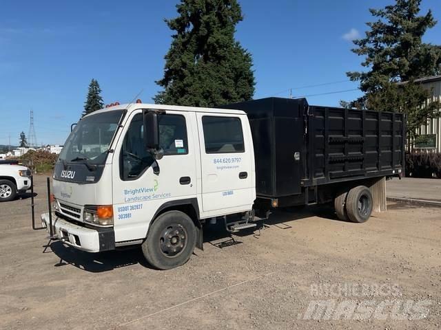 Isuzu NPR Kiper kamioni