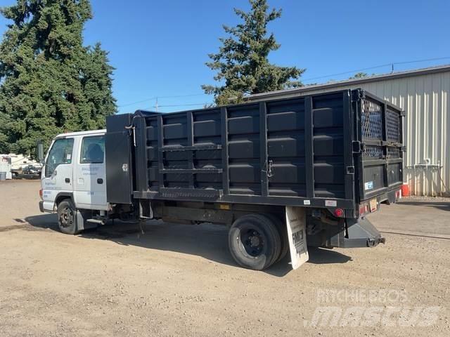 Isuzu NPR Kiper kamioni