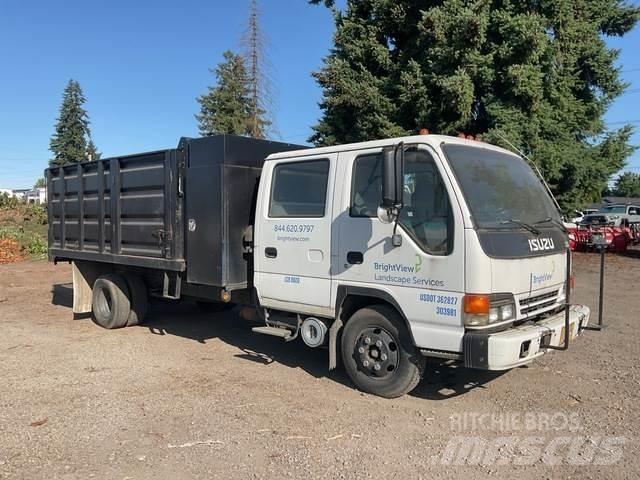Isuzu NPR Kiper kamioni