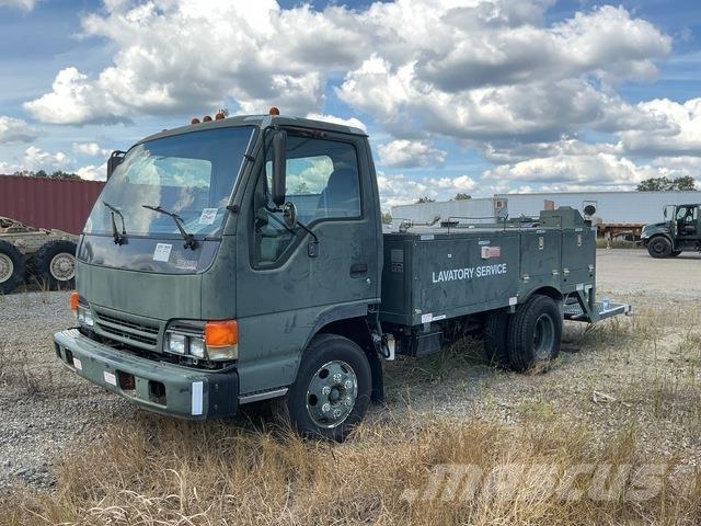 Isuzu NPR Komunalna vozila