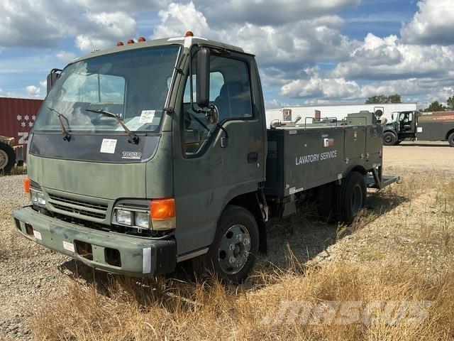 Isuzu NPR Komunalna vozila