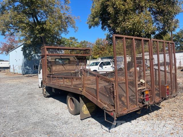 Isuzu NPR Građevinarstvo – ostalo