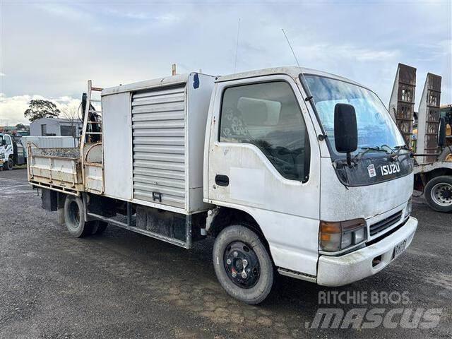 Isuzu NPR 350 Kamioni sa otvorenim sandukom