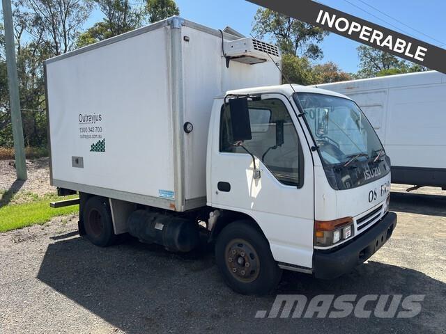 Isuzu NPR 400 Kamioni hladnjače