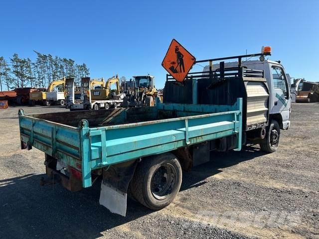 Isuzu NPR 450L Kamioni za čišćenje ulica