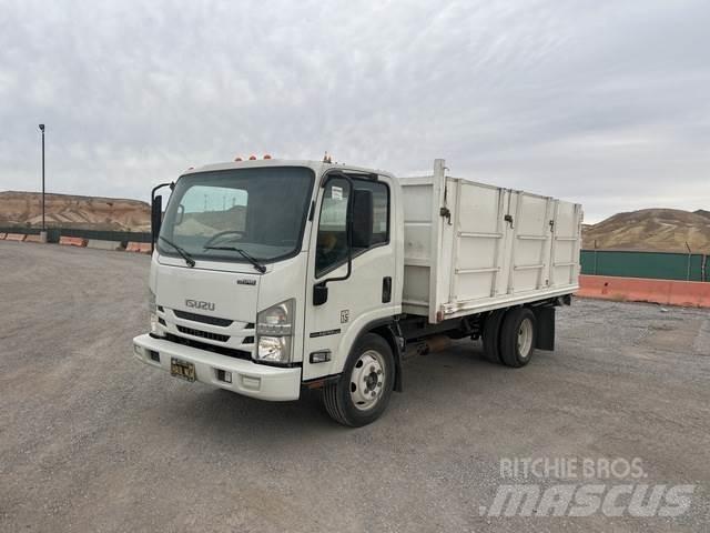 Isuzu NPR HD Kiper kamioni
