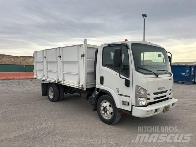 Isuzu NPR HD Kiper kamioni