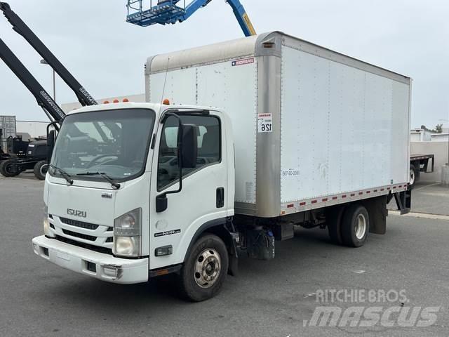Isuzu NPR HD Sanduk kamioni