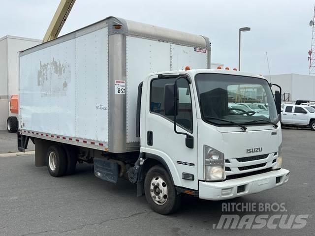 Isuzu NPR HD Sanduk kamioni