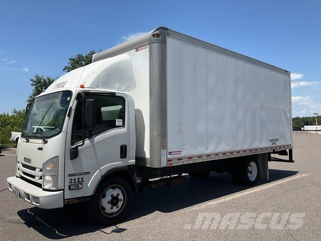 Isuzu NPR HD Sanduk kamioni