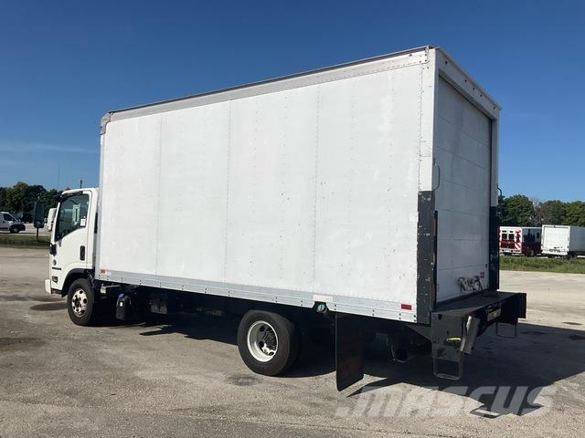 Isuzu NPR HD Sanduk kamioni