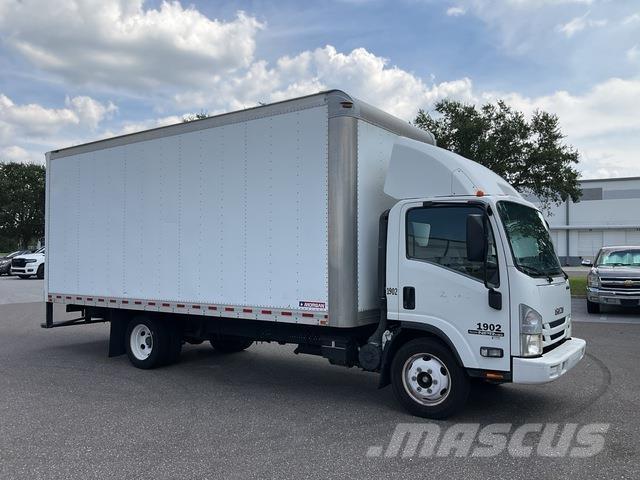 Isuzu NPR HD Sanduk kamioni