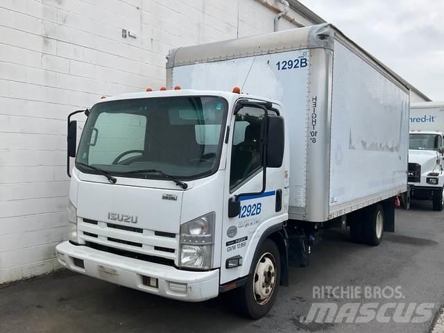 Isuzu NQR Sanduk kamioni